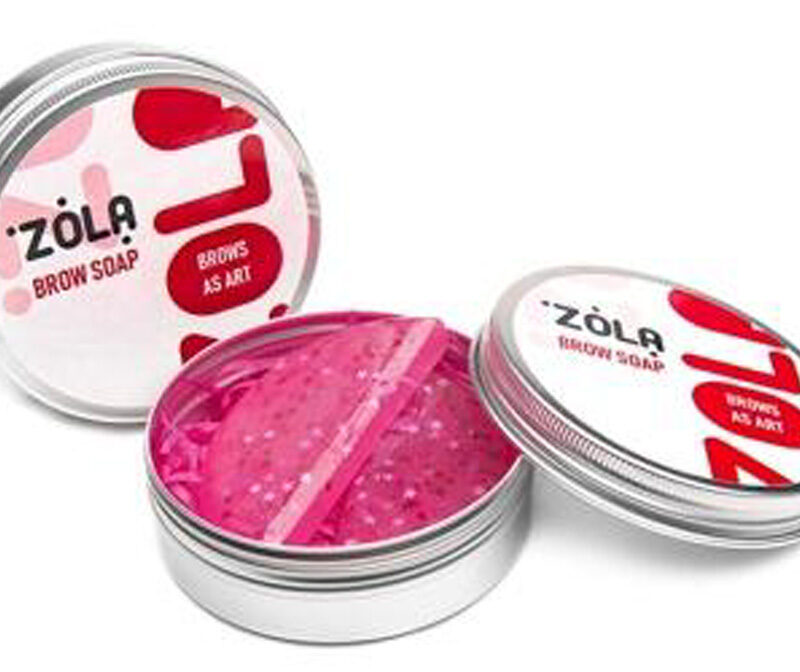 ZOLA PARADISE EYEBROWSTYLING WAX 14g