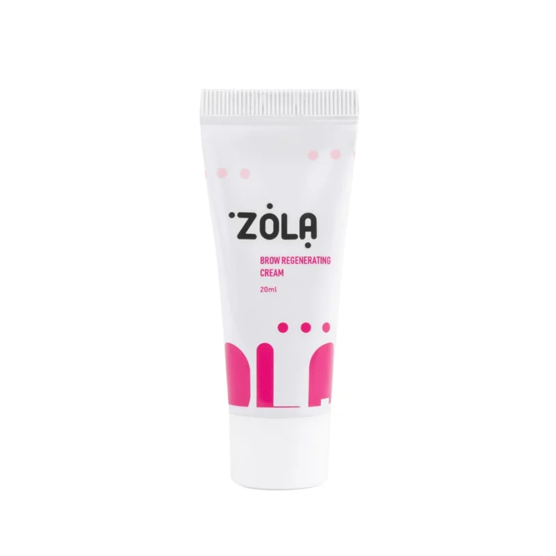 ZOLA REGENERATING EYEBROW CREAM