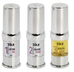 ZOLA LASH & BROW LAMINATION SET