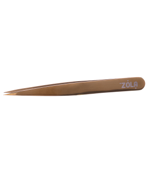 ZOLA BEVELED TWEEZERS