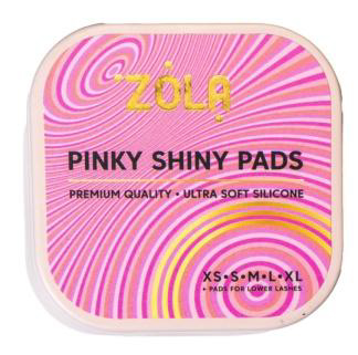 ZOLA PINKI SHINY PADS